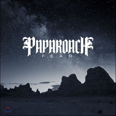 Papa Roach (파파 로치) 8집 - F.E.A.R