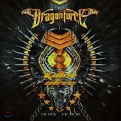 Dragonforce (드래곤포스) - Killer Elite [Special Edition]