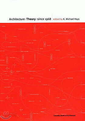 Architecture Theory Since 1968