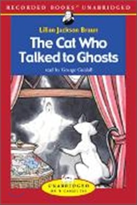 The Cat Who Talked to Ghosts : Audio Cassette