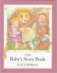 the baby's story book