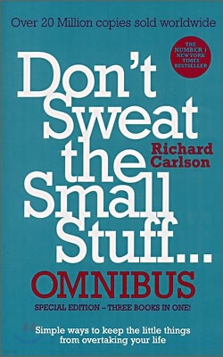 Don't Sweat the Small Stuff... Omnibus