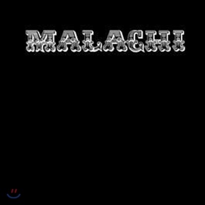 Malachi — Malachi 앨범 커버