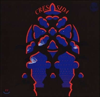 Cressida — Cressida 앨범 커버