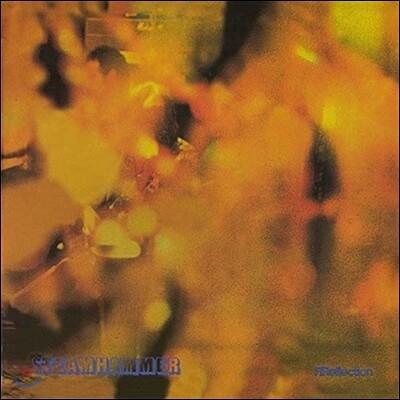 Steamhammer — Reflection 앨범 커버
