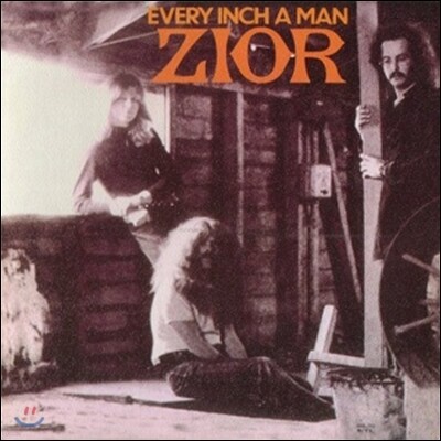 Zior — Every Inch A Man 앨범 커버
