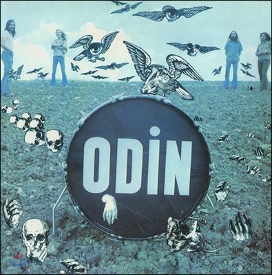 Odin — Odin 앨범 커버