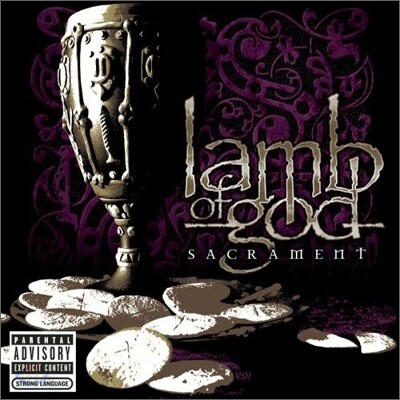 Lamb Of God - Sacrament (Speical Edition)