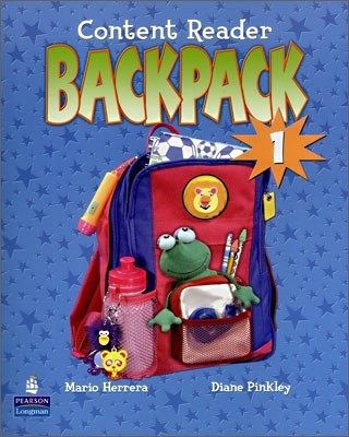 The BACKPACK CONTENT READER 1                           159735