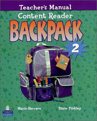 Backpack 2 : Content Reader : Teacher's Manual