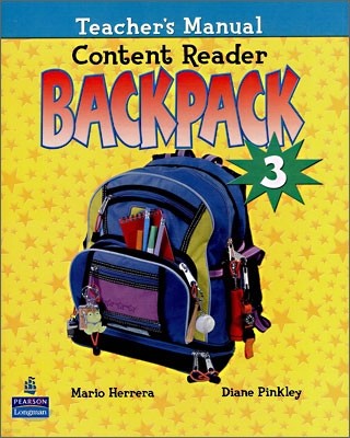 Backpack 3 : Content Reader : Teacher's Manual