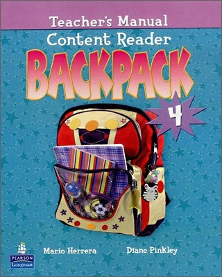 Backpack 4 : Content Reader : Teacher's Manual