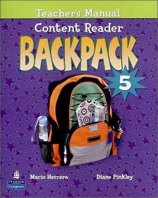 Backpack 5 : Content Reader : Teacher's Manual