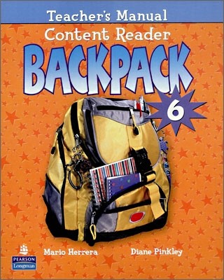 Backpack 6 : Content Reader : Teacher's Manual