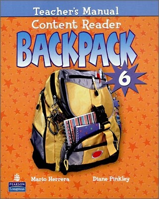 Backpack 6 : Content Reader : Teacher's Manual