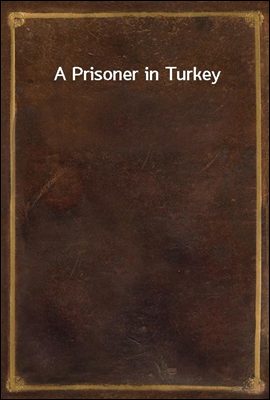 A Prisoner in Turkey