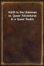Adrift in the Unknown
or, Queer Adventures in a Queer Realm