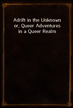 Adrift in the Unknown
or, Queer Adventures in a Queer Realm