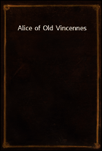 Alice of Old Vincennes