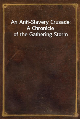 An Anti-Slavery Crusade