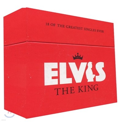 Elvis Presley - Elvis The King (Complete Singles)