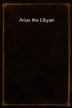 Arius the Libyan