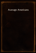 Average Americans