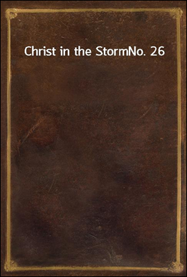 Christ in the Storm
No. 26