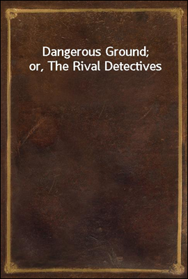 Dangerous Ground; or, The Rival Detectives
