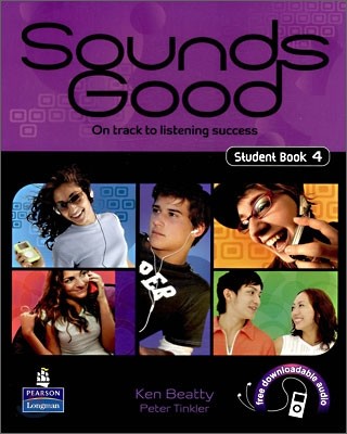 Sounds Good 4 : Student Book