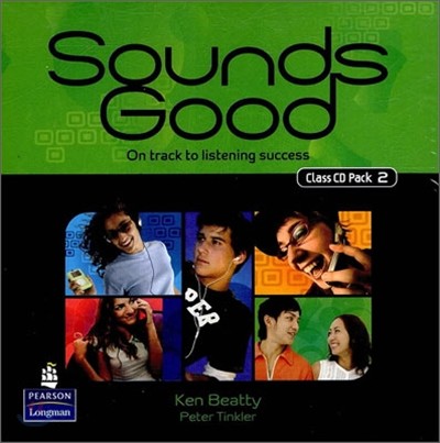 Sounds Good 2 : Class CD Pack