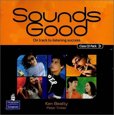 Sounds Good 3 : Class CD Pack