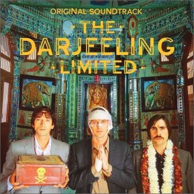 The Darjeeling Limited (다즐링 주식회사) OST