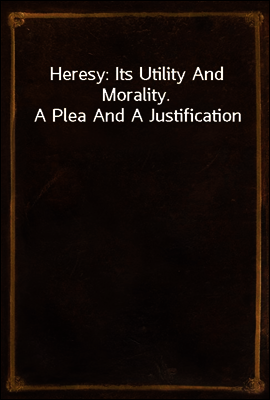 Heresy