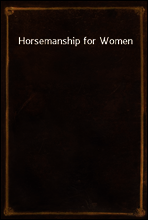 Horsemanship for Women