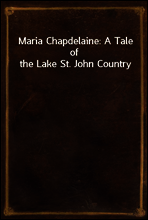 Maria Chapdelaine