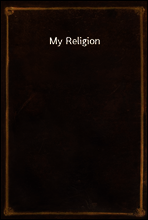 My Religion