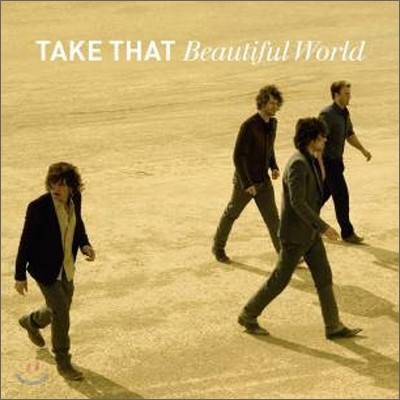 Take That - Beautiful World (Tour Edition)