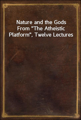 Nature and the Gods
From 
