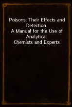 Poisons