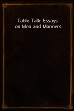 Table Talk