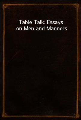 Table Talk