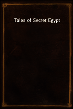 Tales of Secret Egypt