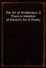 The Art of Architecture