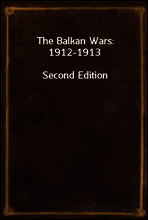 The Balkan Wars