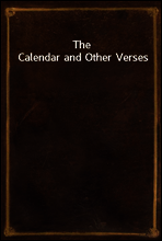 The Calendar and Other Verses