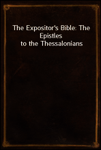The Expositor`s Bible