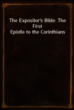 The Expositor`s Bible