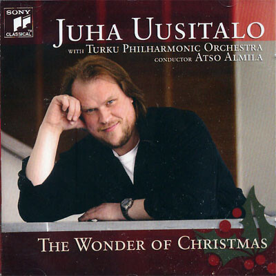 The Wonder Of Christmas - 유하 우시탈로