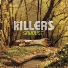 The Killers — Sawdust 앨범 커버